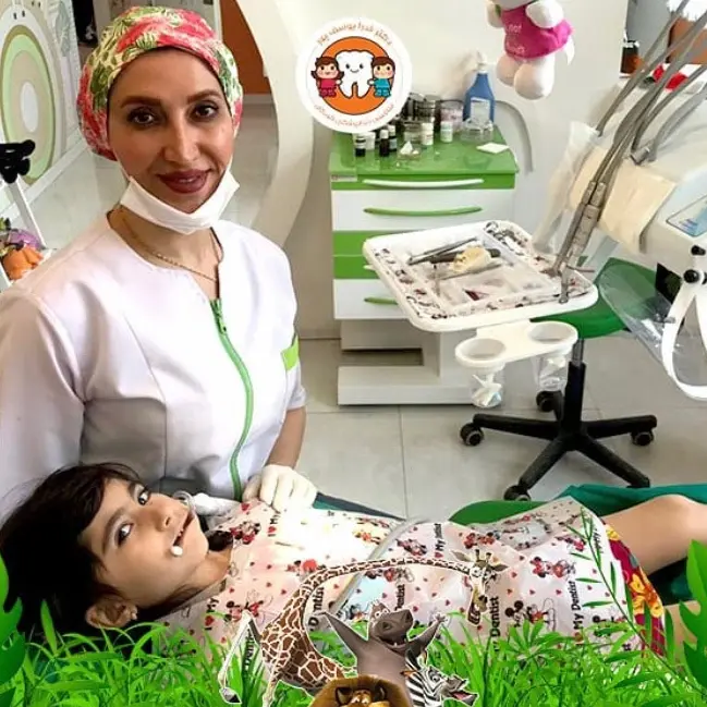 دکتر فدرا یوسفی پور